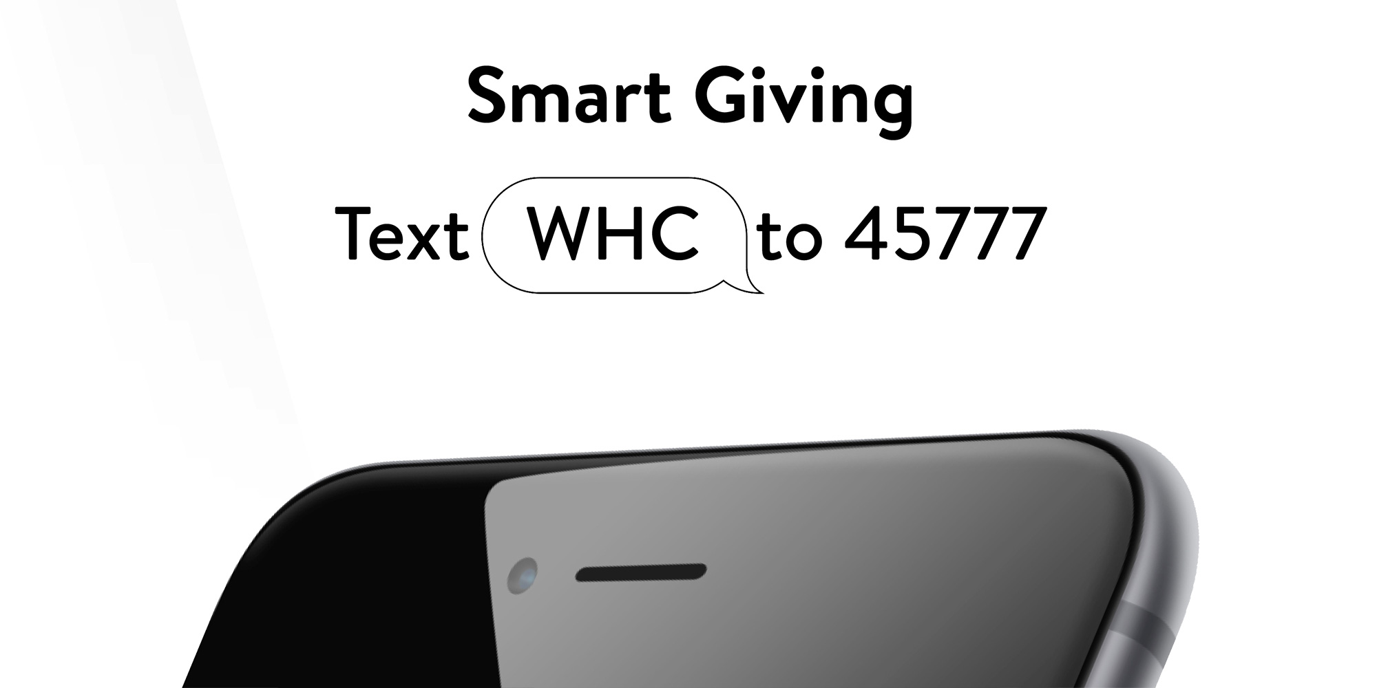 WHCE | Smart Giving