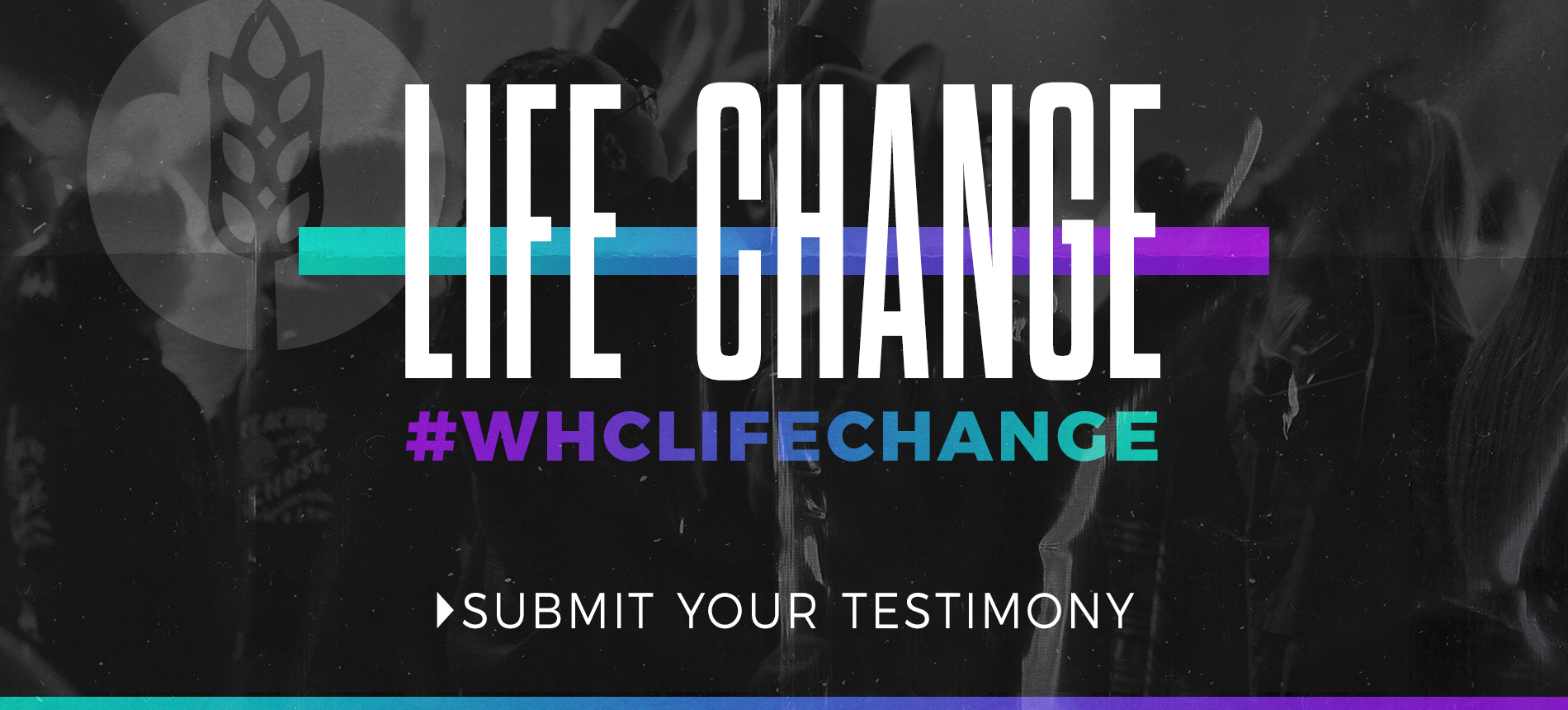 WHCE | Submit your testimony