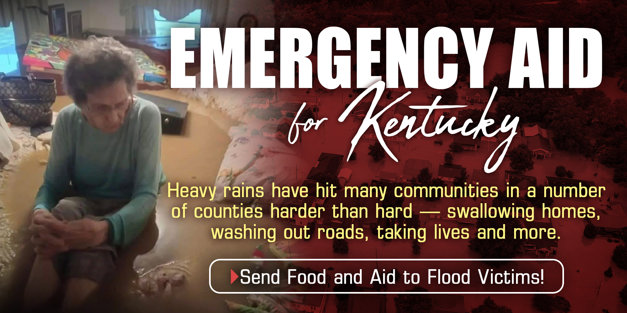 Kentucky Disaster Relief 8/2022