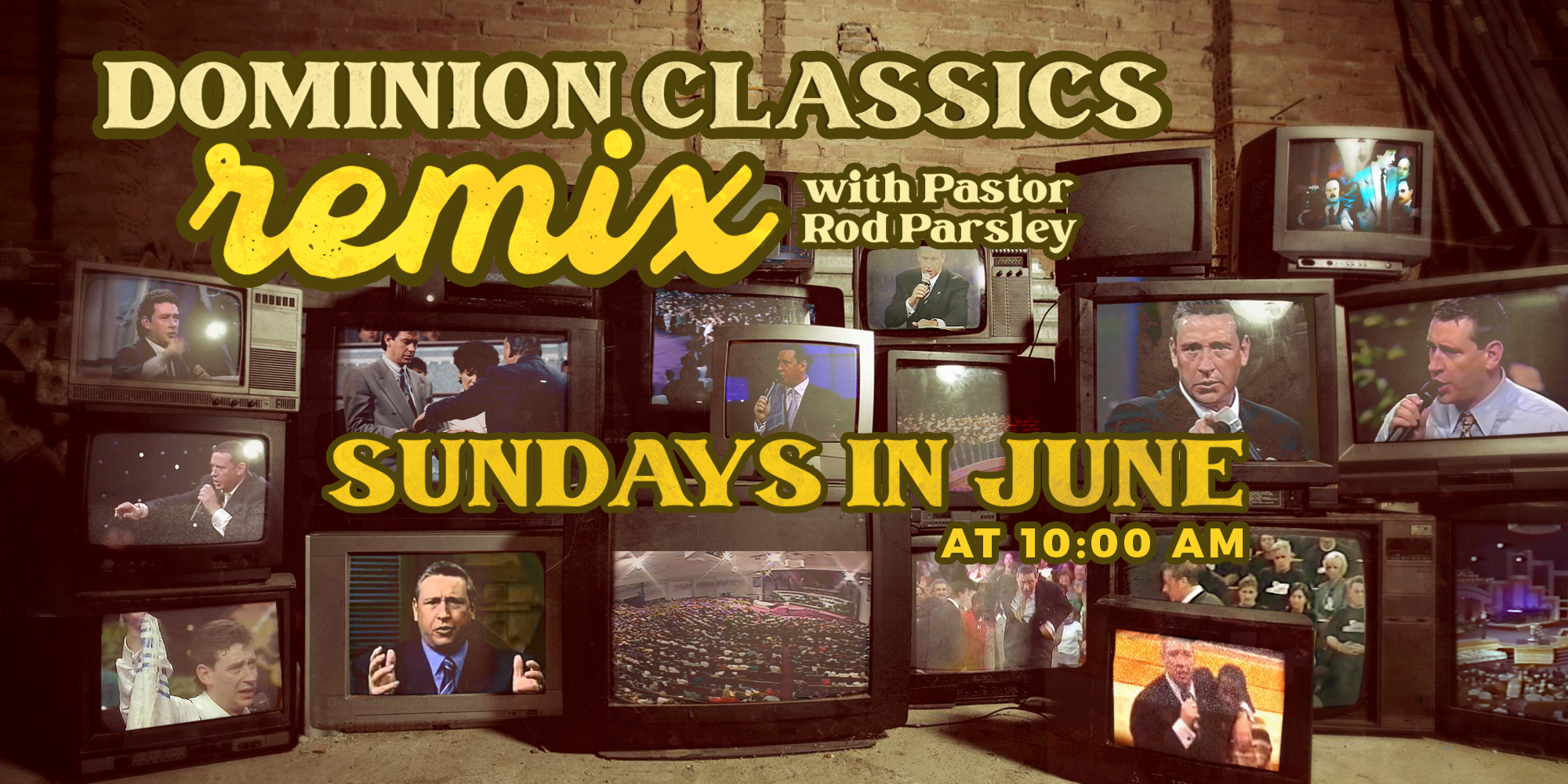WHC | Dominion Classics Remix 6/23 | DCM Classics Remix 6/23