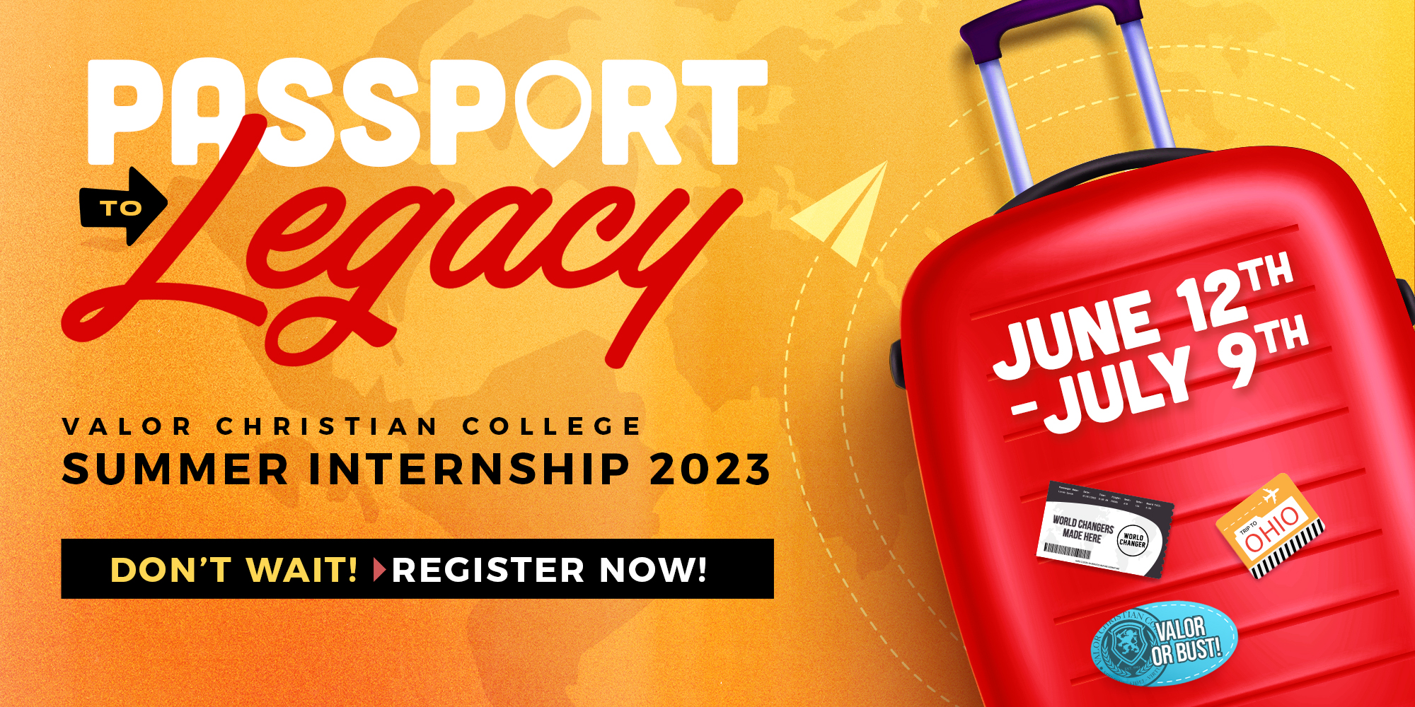 VCC | Summer Internship