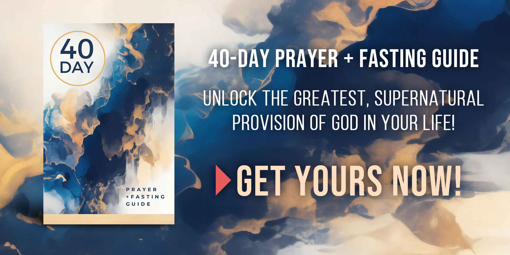 WHC | 40 Day Prayer and Fasting 2024