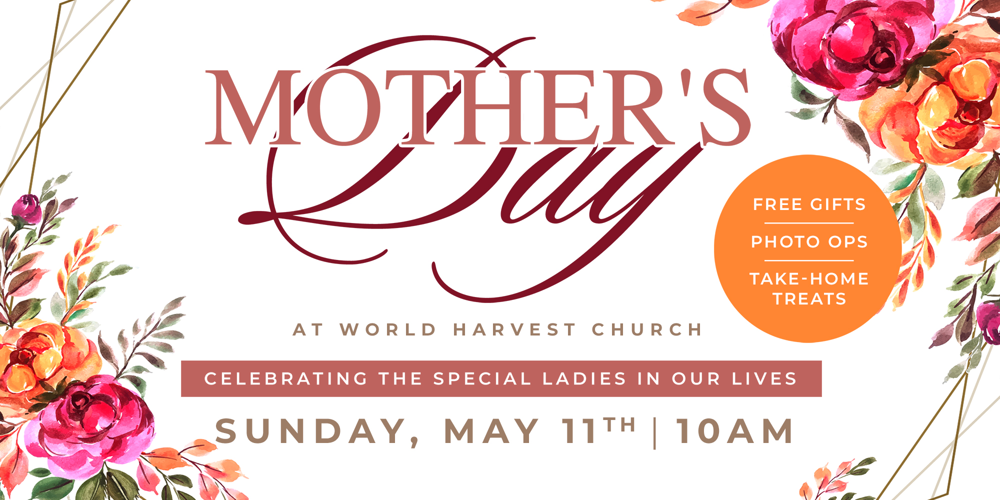 WHCE | Mothers Day 2025
