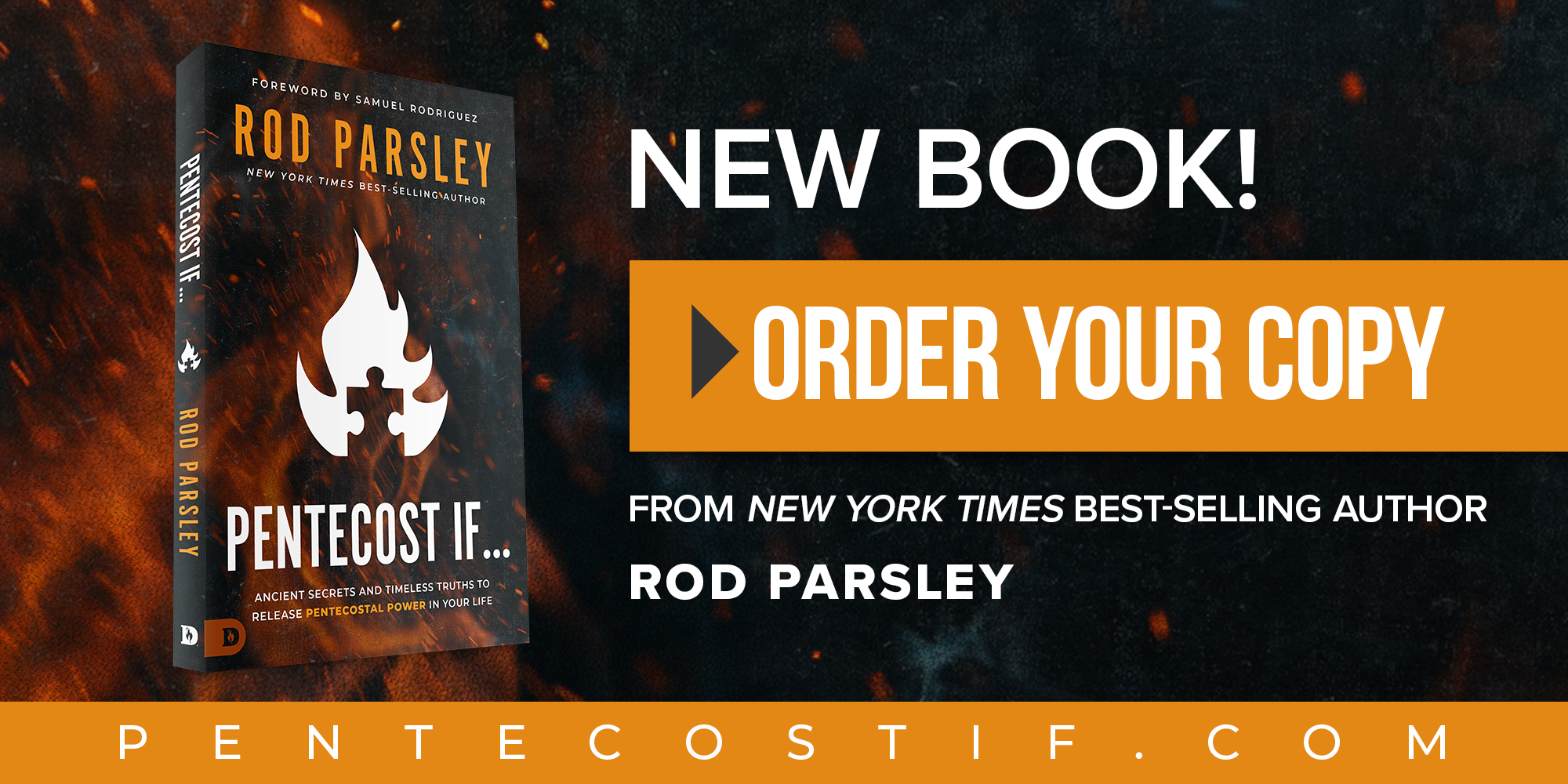 WHC | Pentecost If... Pre-Order
