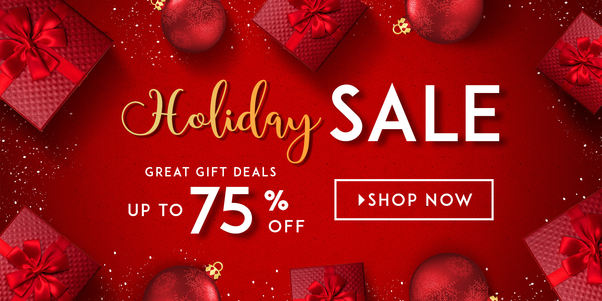 Holiday Sale 2022