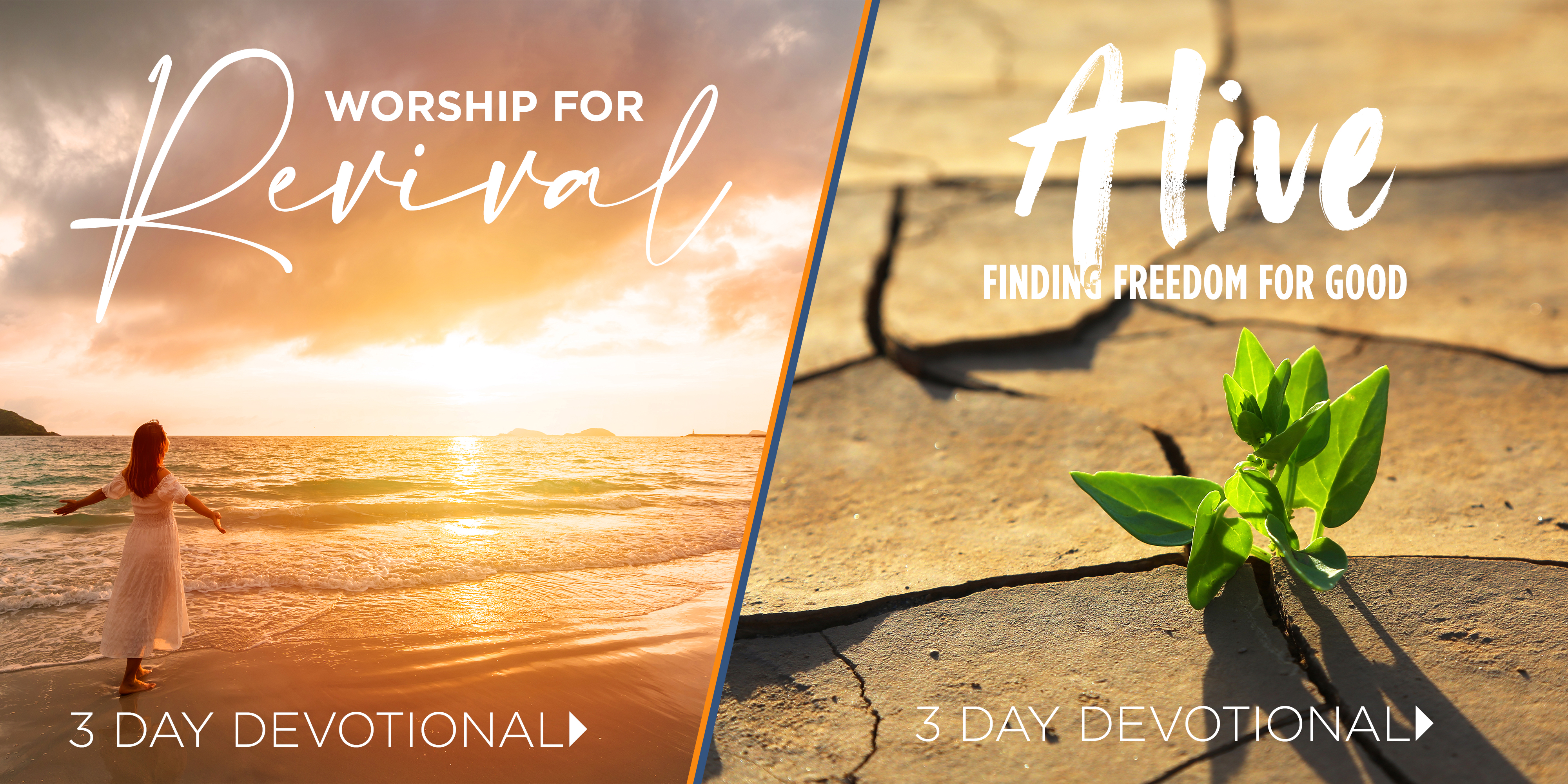 WHCC/L | Revival If... Dual Devotional Stage