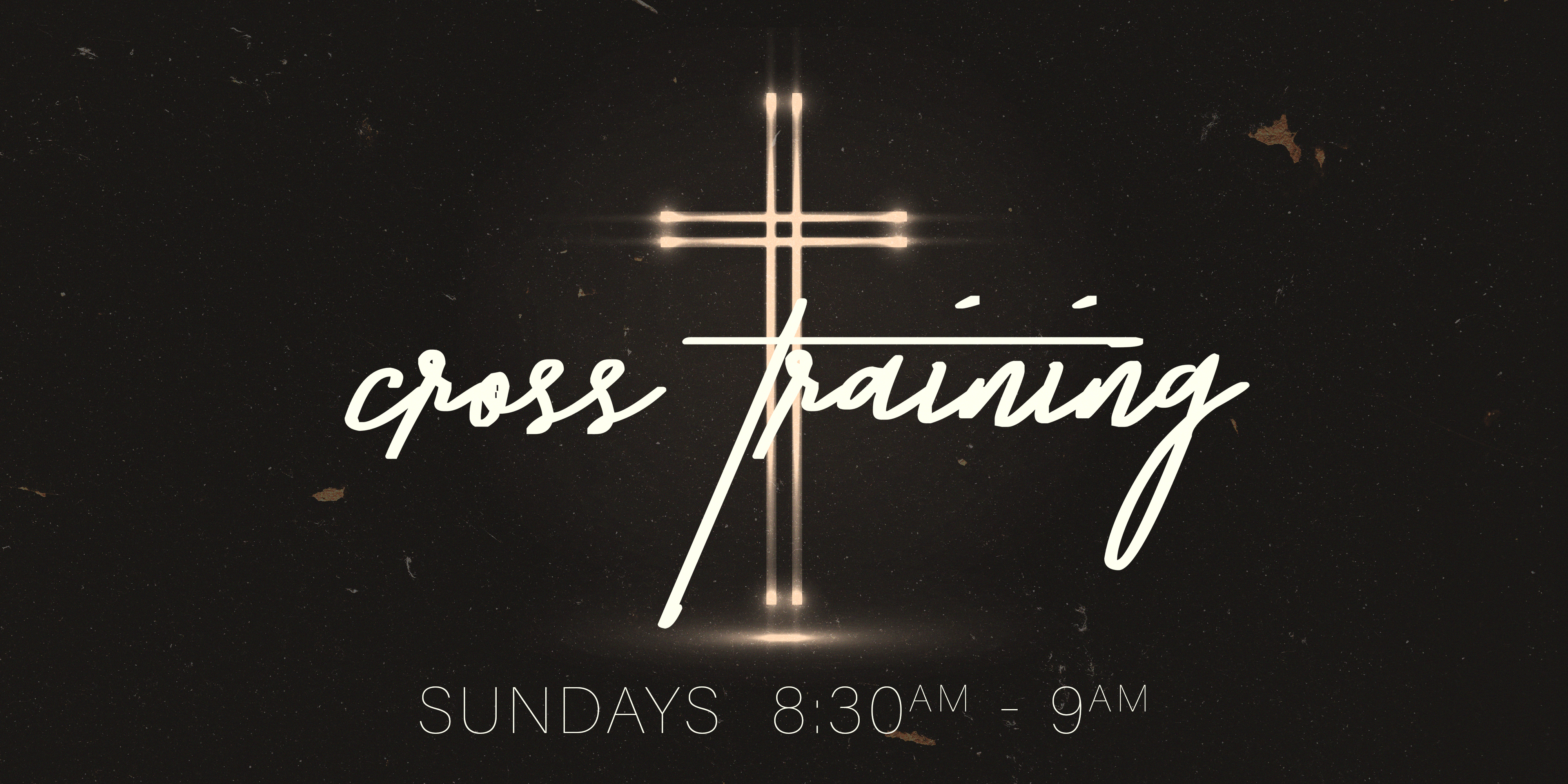 WHCE | Cross Training