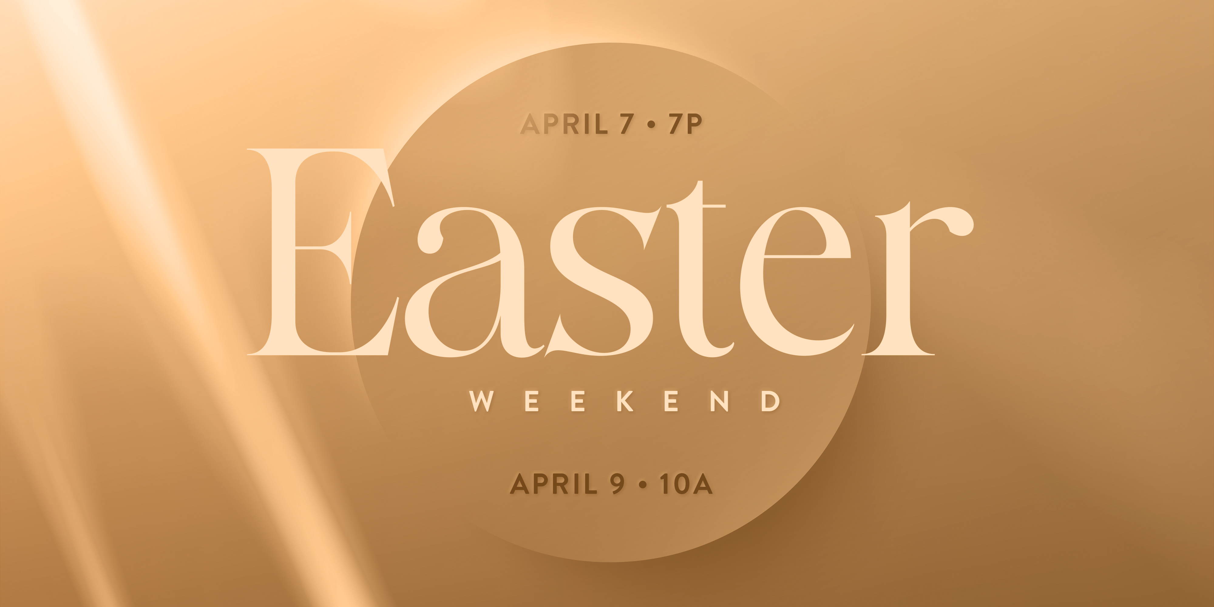 WHCC | Easter 2023