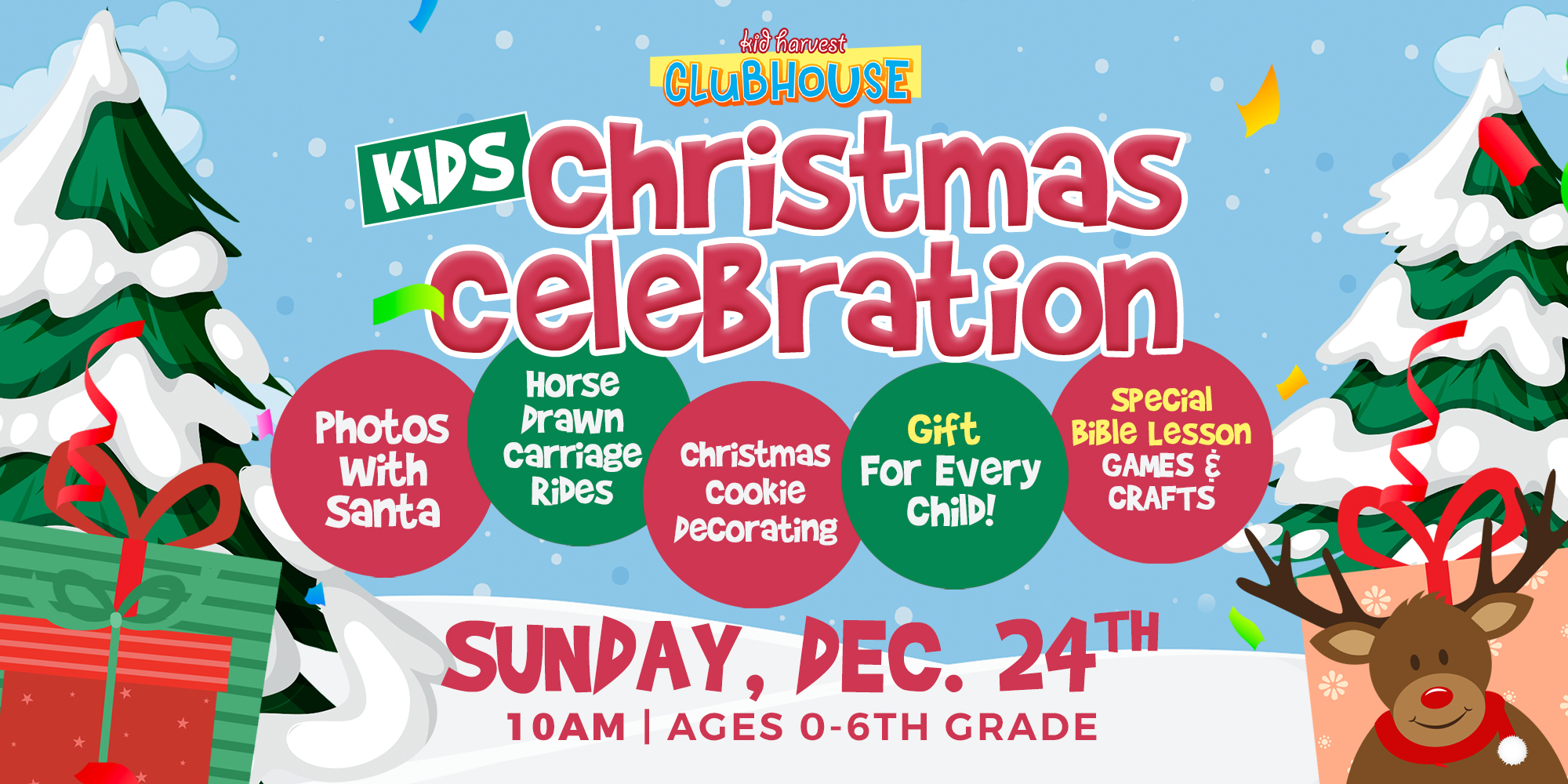 WHCE | KHCE Christmas Celebration