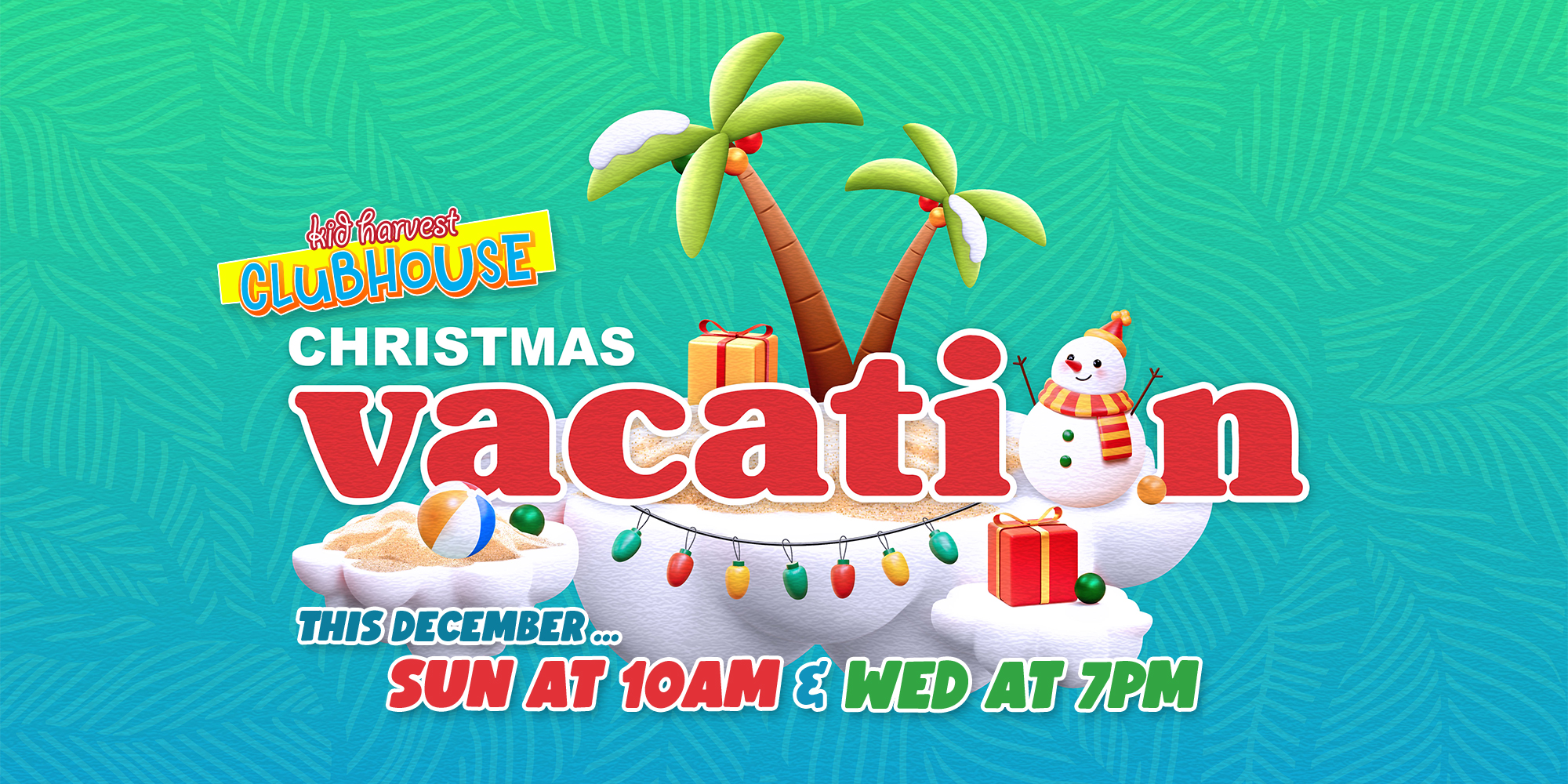 WHCE | KHC Christmas Celebration
