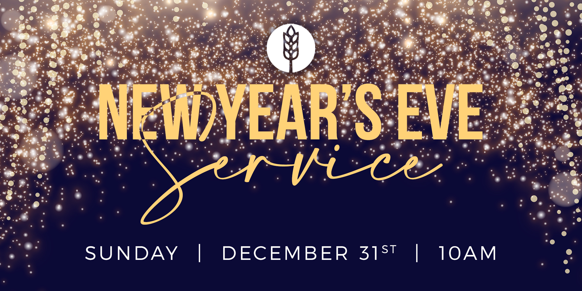 WHCE | New Years Eve Service 2023