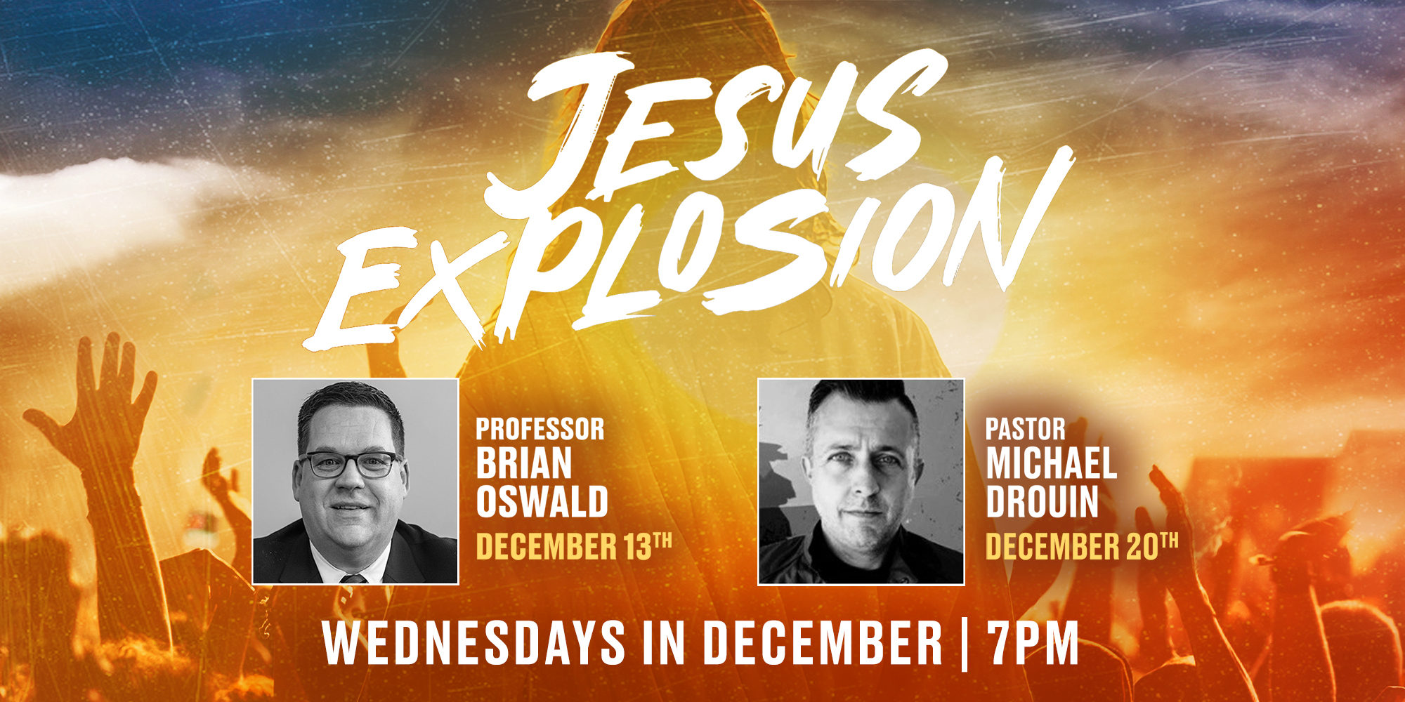 WHCE | Jesus Explosion Wednesday 2023 Week 2