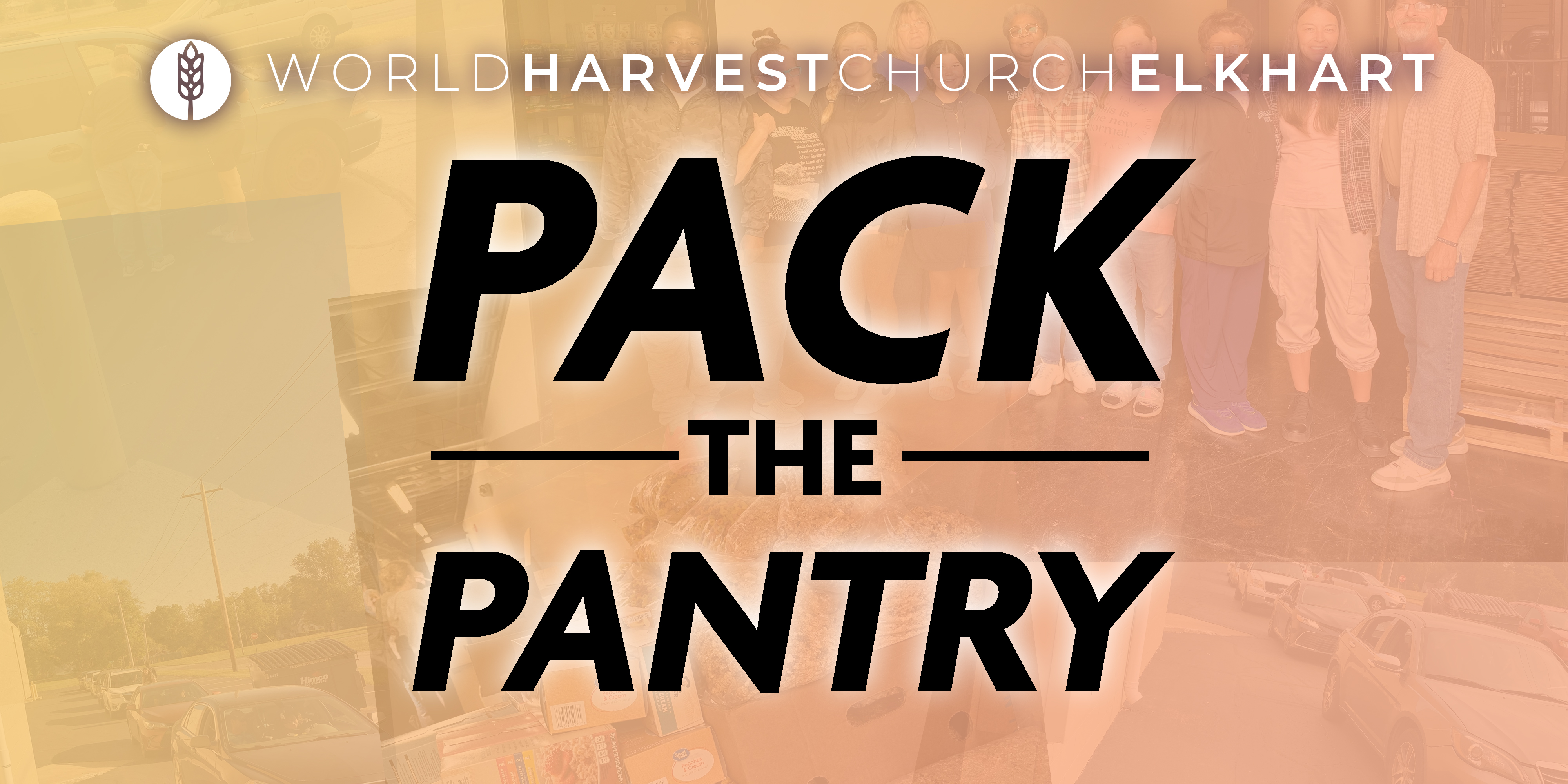 WHCE | Food Pantry