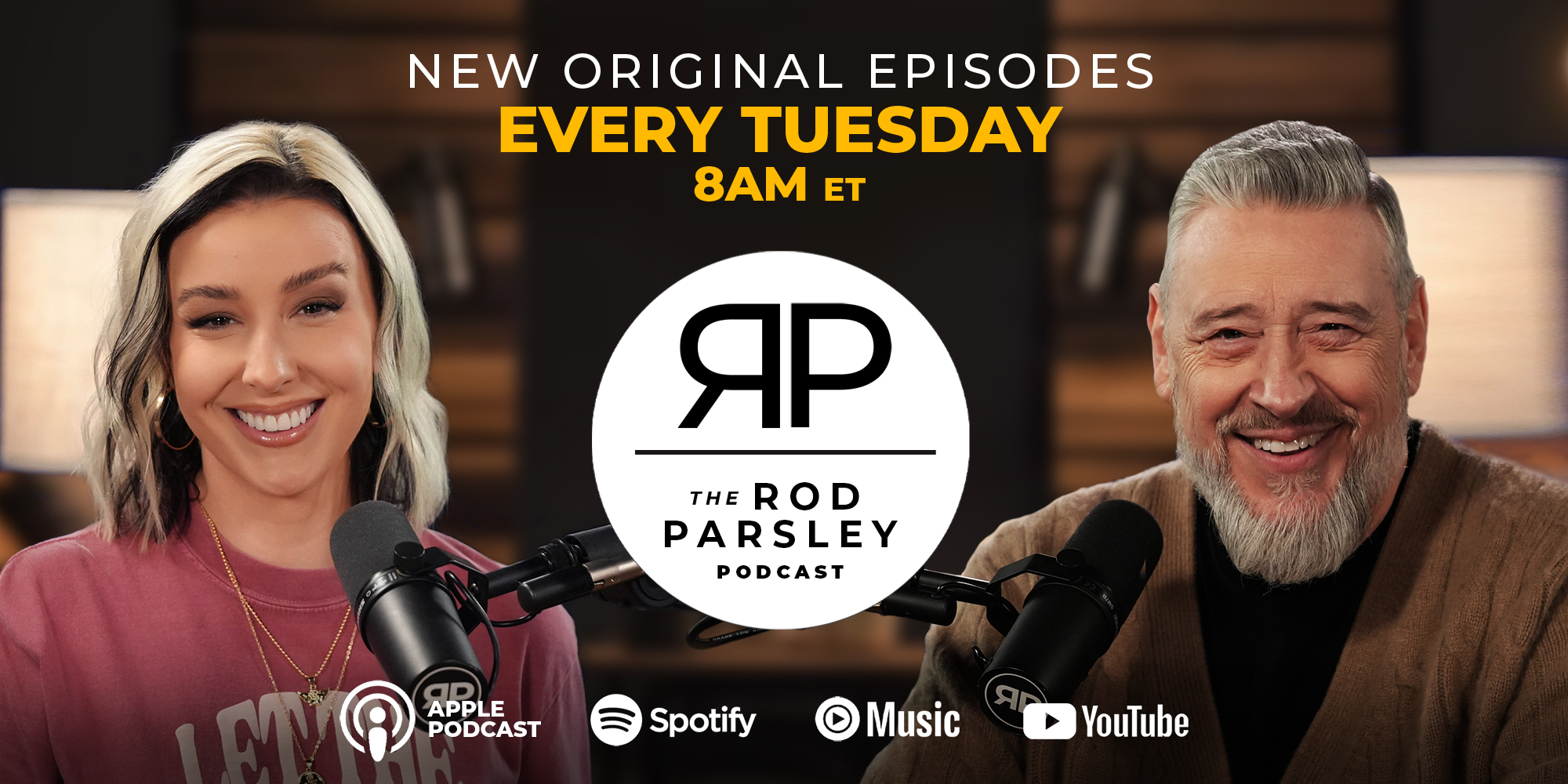 WHC | Rod Parsley Podcast