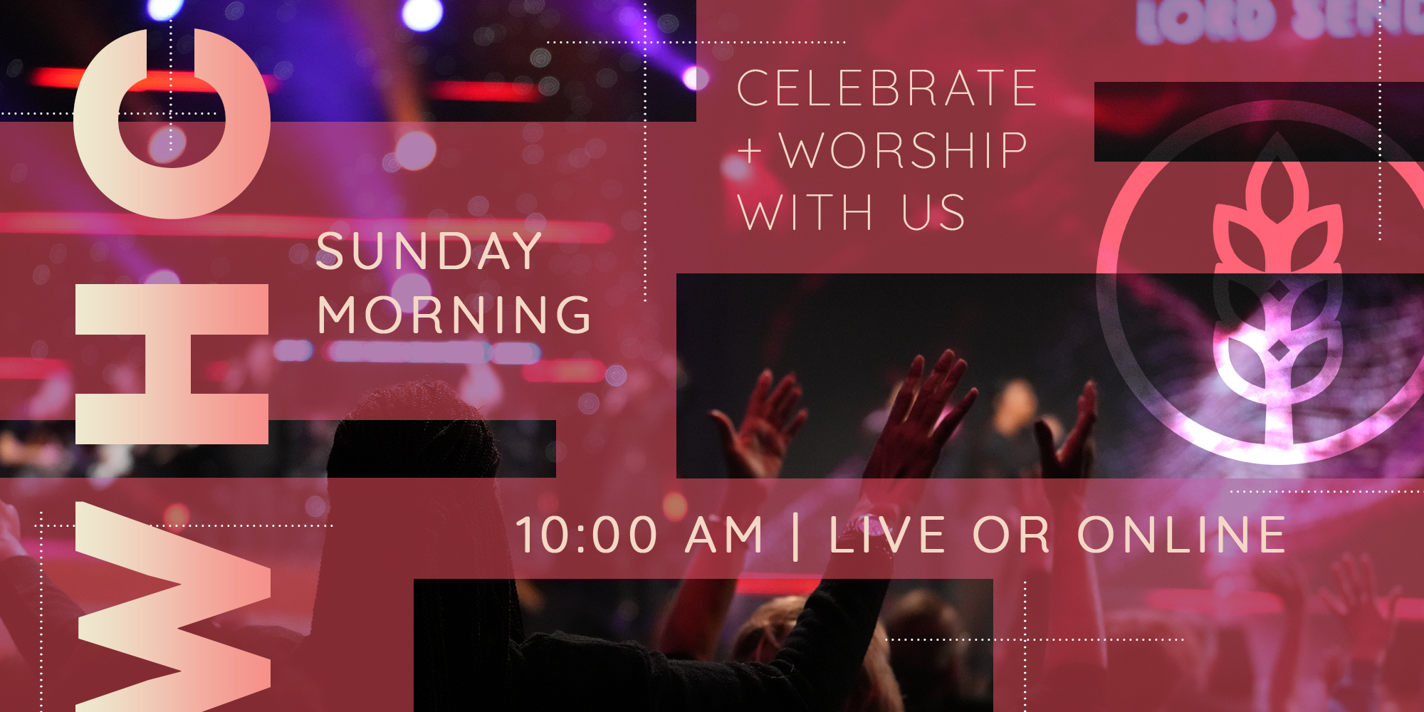 WHCL | Sunday Service Generic 2025